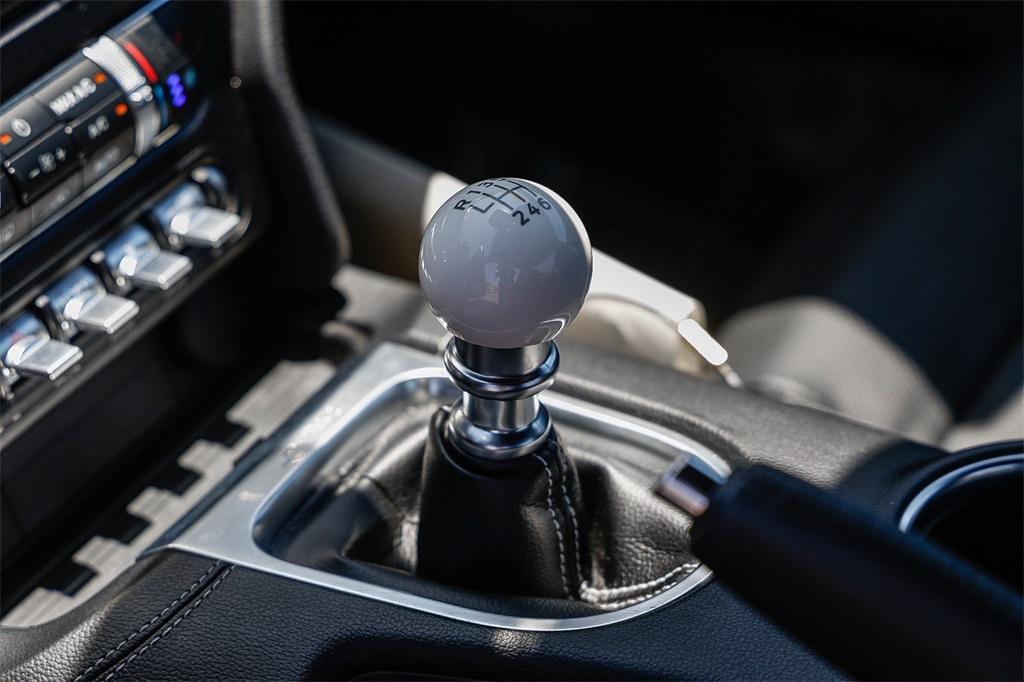 used 2022 Ford Mustang car, priced at $55,995
