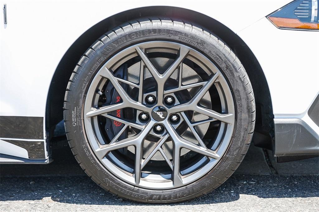 used 2022 Ford Mustang car, priced at $55,995