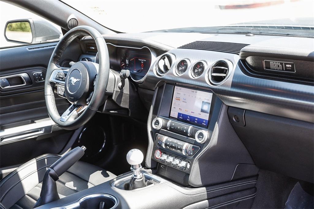 used 2022 Ford Mustang car, priced at $55,995