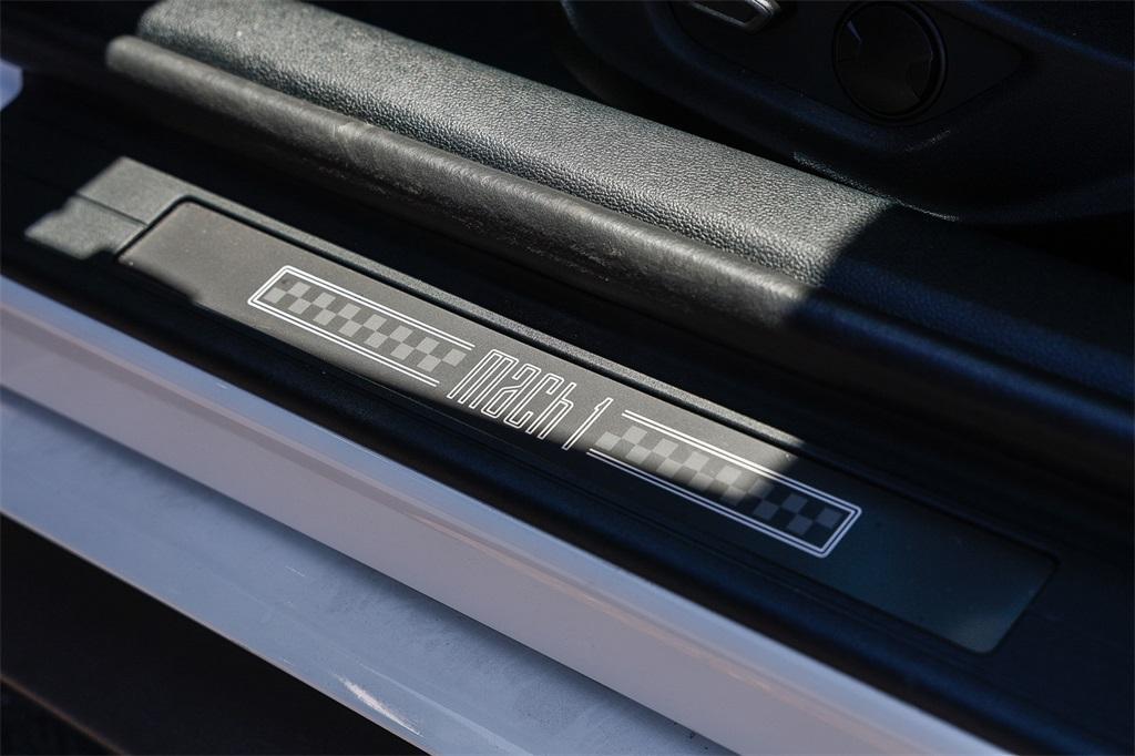 used 2022 Ford Mustang car, priced at $55,995