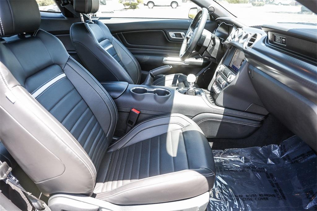 used 2022 Ford Mustang car, priced at $55,995