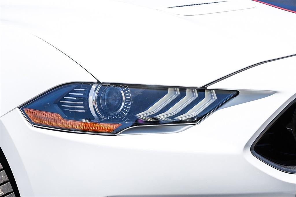 used 2022 Ford Mustang car, priced at $55,995