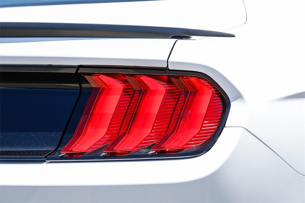 used 2022 Ford Mustang car, priced at $55,995