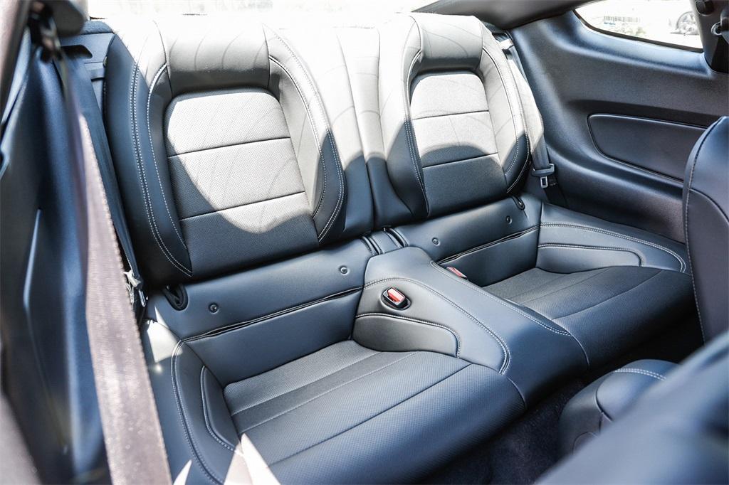 used 2022 Ford Mustang car, priced at $55,995
