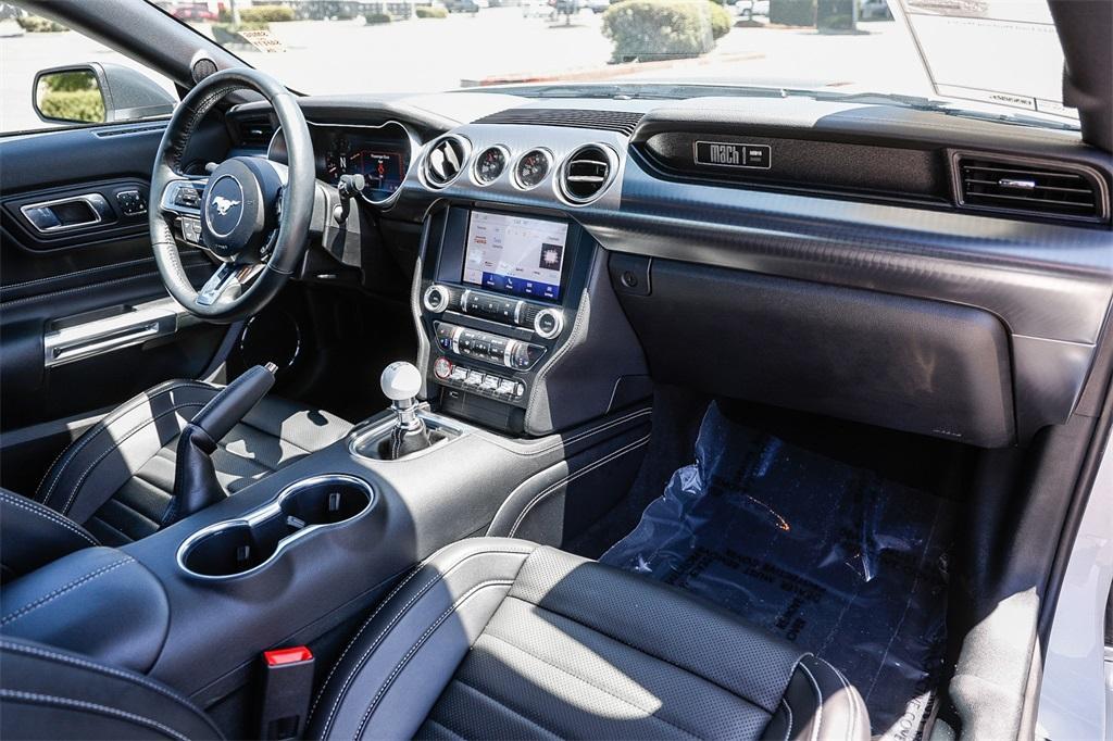 used 2022 Ford Mustang car, priced at $55,995