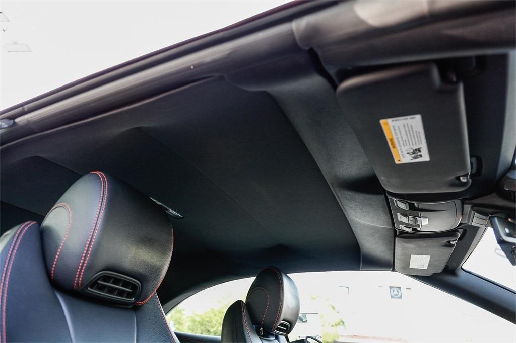 used 2020 Mercedes-Benz AMG E 53 car, priced at $56,023