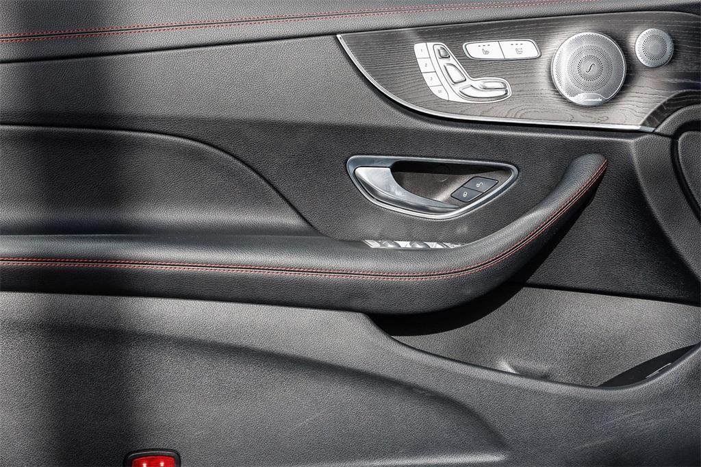 used 2020 Mercedes-Benz AMG E 53 car, priced at $56,023