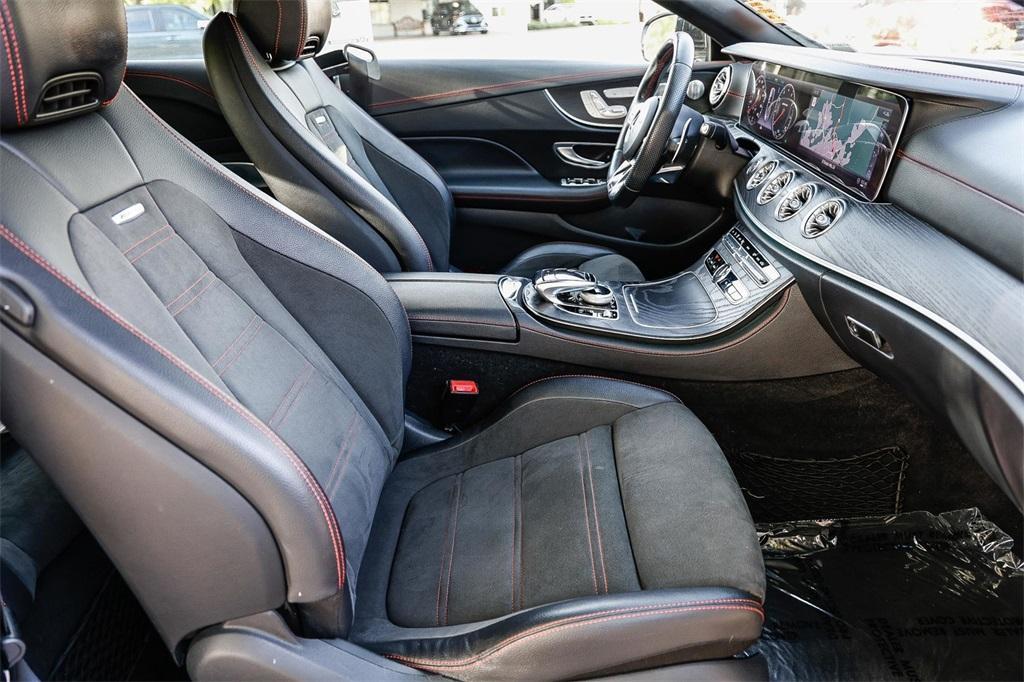 used 2020 Mercedes-Benz AMG E 53 car, priced at $56,023