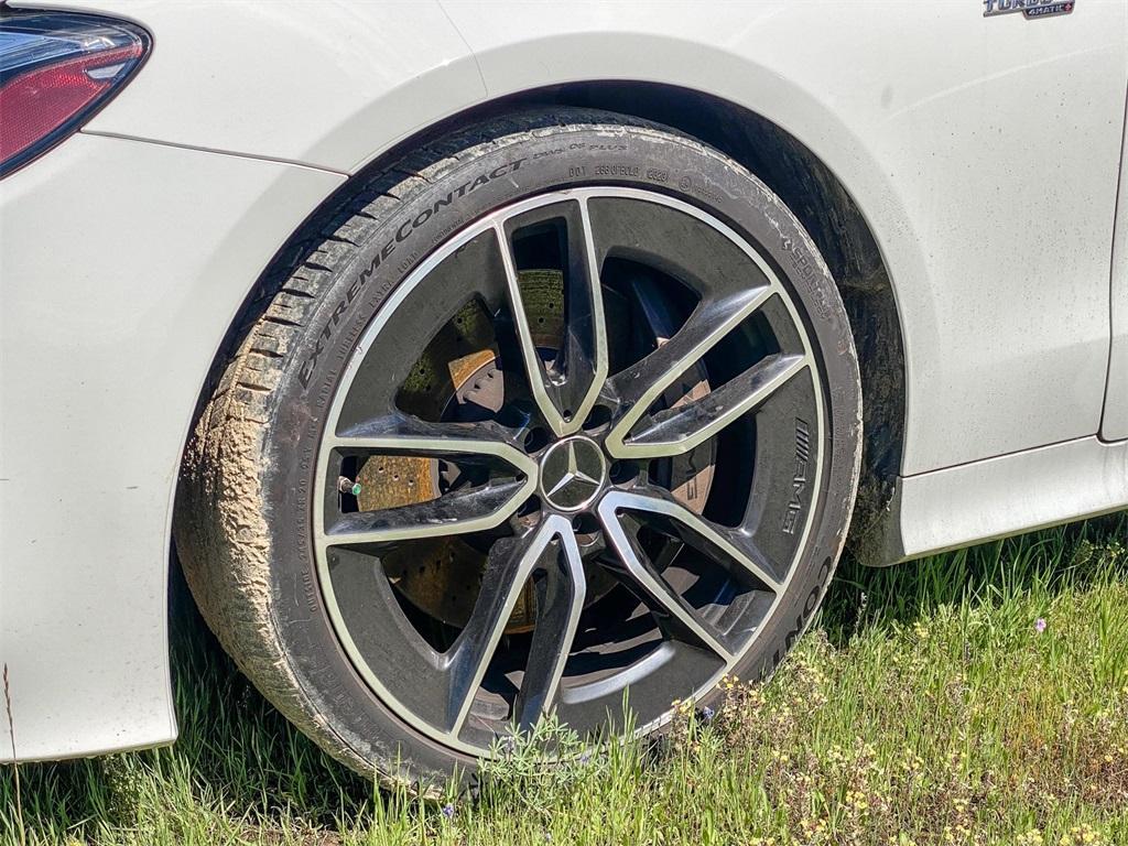 used 2020 Mercedes-Benz AMG E 53 car, priced at $48,827