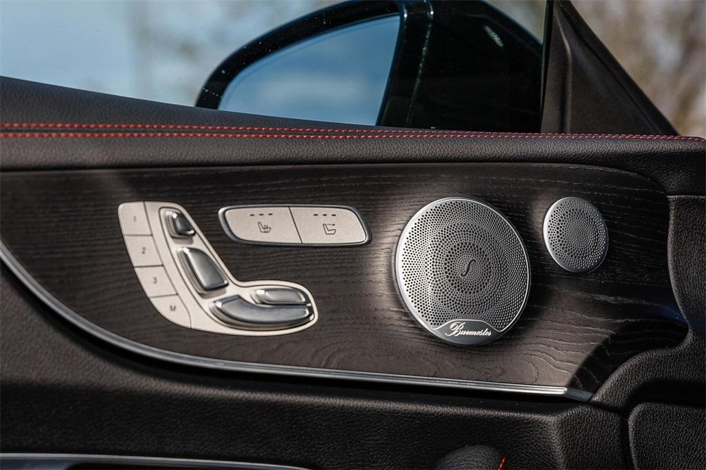 used 2020 Mercedes-Benz AMG E 53 car, priced at $56,023