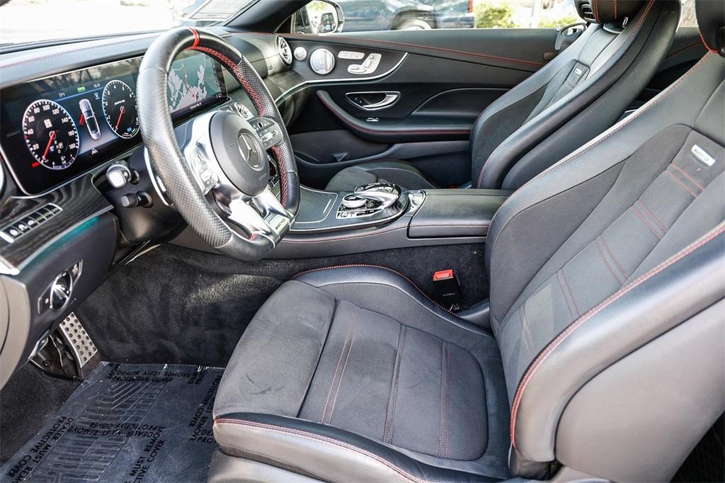 used 2020 Mercedes-Benz AMG E 53 car, priced at $56,023