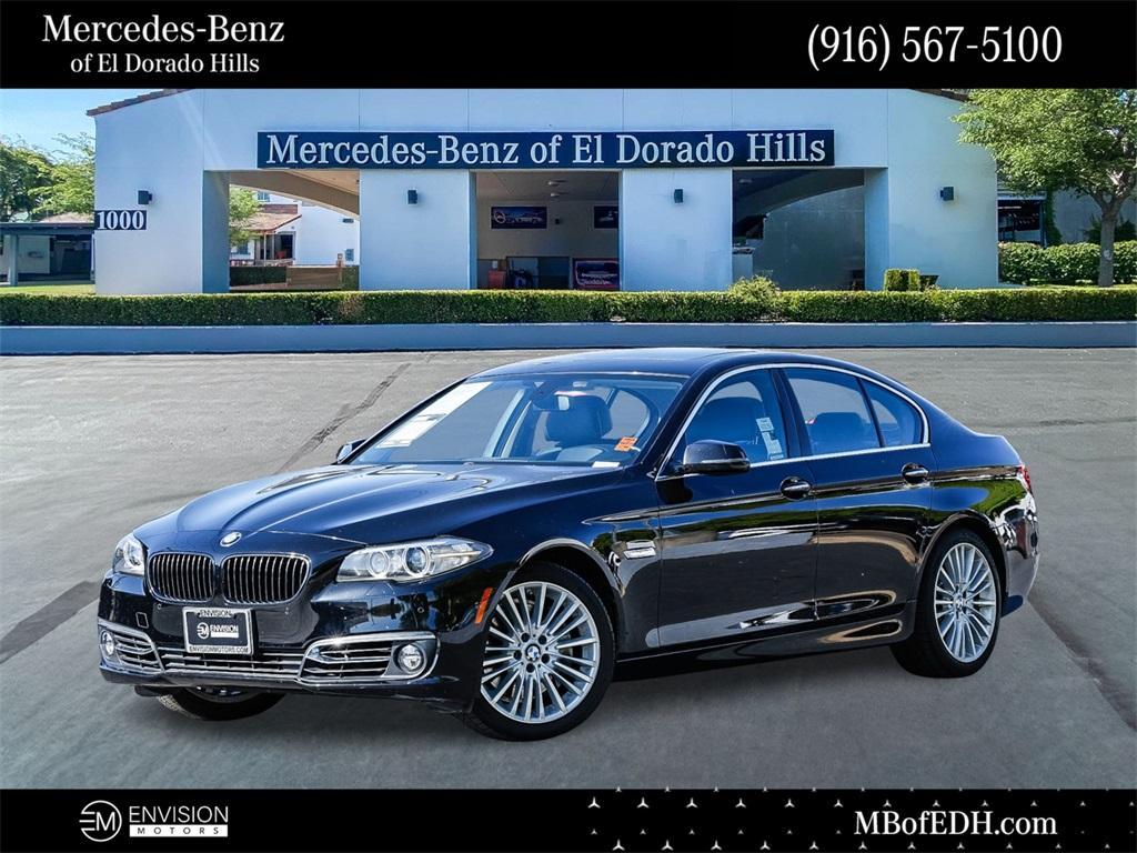 used 2014 BMW 550 car, priced at $17,299