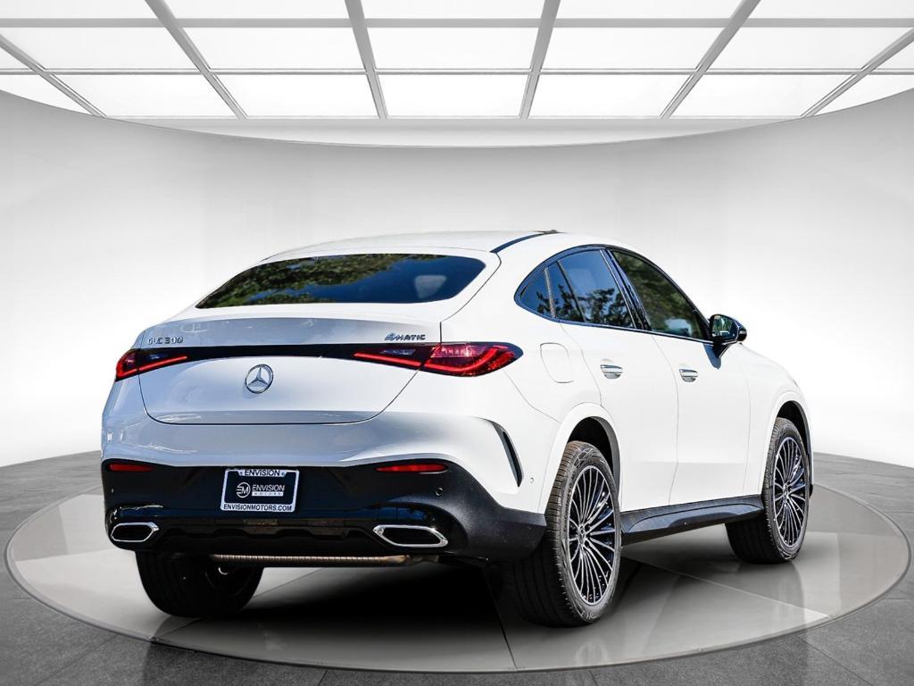new 2025 Mercedes-Benz GLC 300 car, priced at $71,495