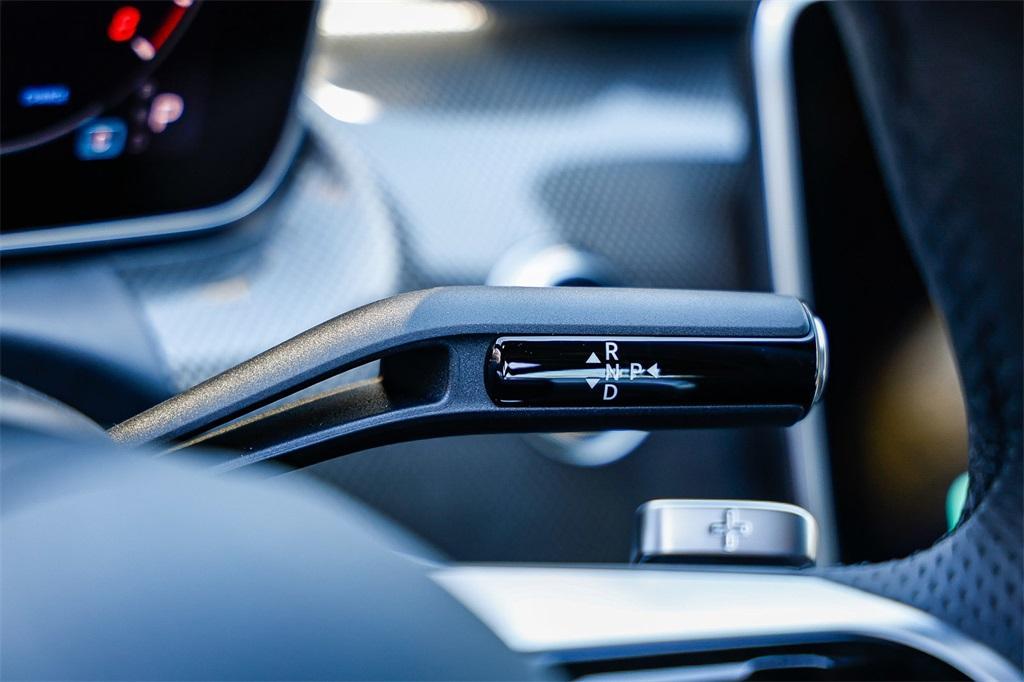new 2025 Mercedes-Benz C-Class car, priced at $55,935