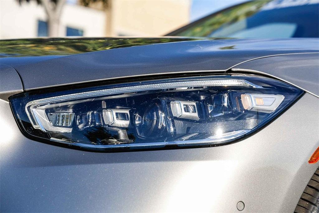 used 2022 Mercedes-Benz S-Class car, priced at $60,990