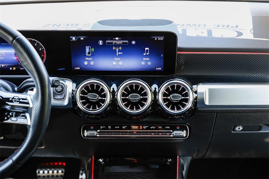 used 2024 Mercedes-Benz GLB 250 car, priced at $41,023