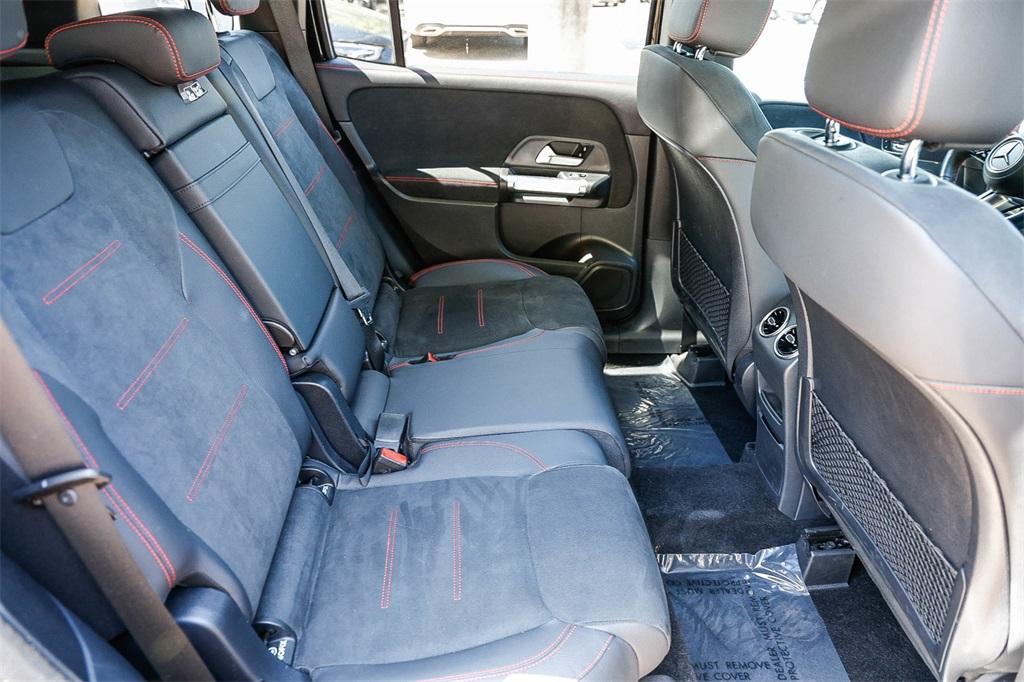 used 2024 Mercedes-Benz GLB 250 car, priced at $41,023