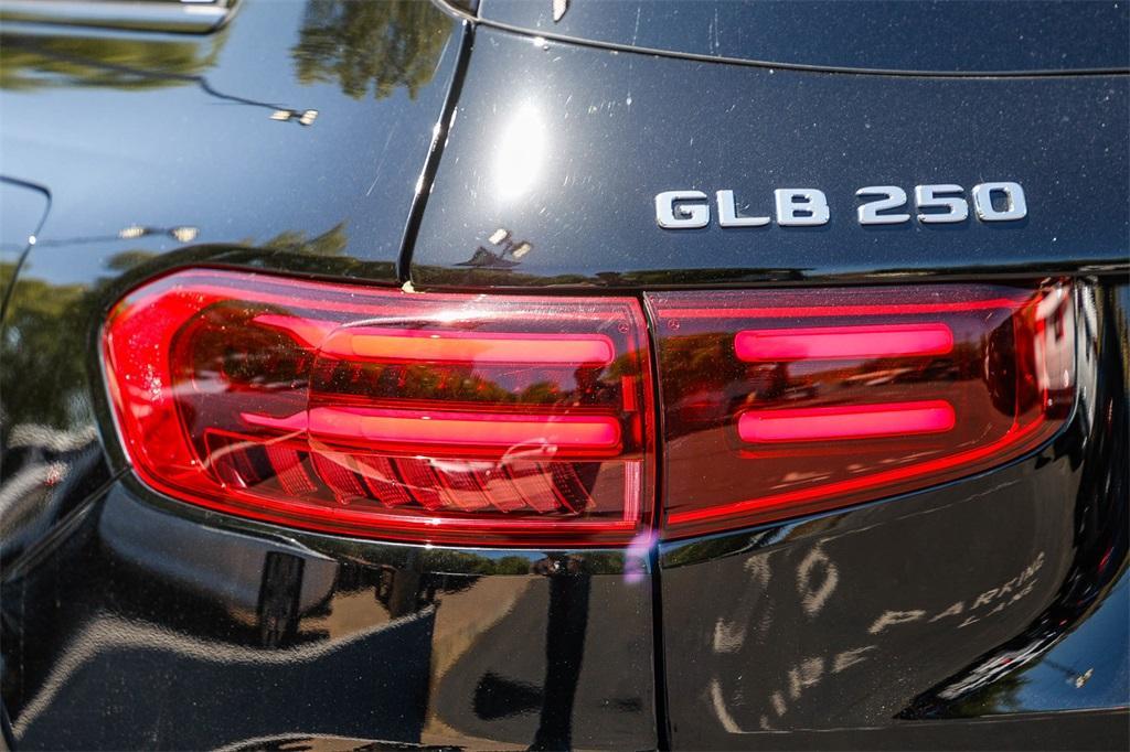 used 2024 Mercedes-Benz GLB 250 car, priced at $41,023