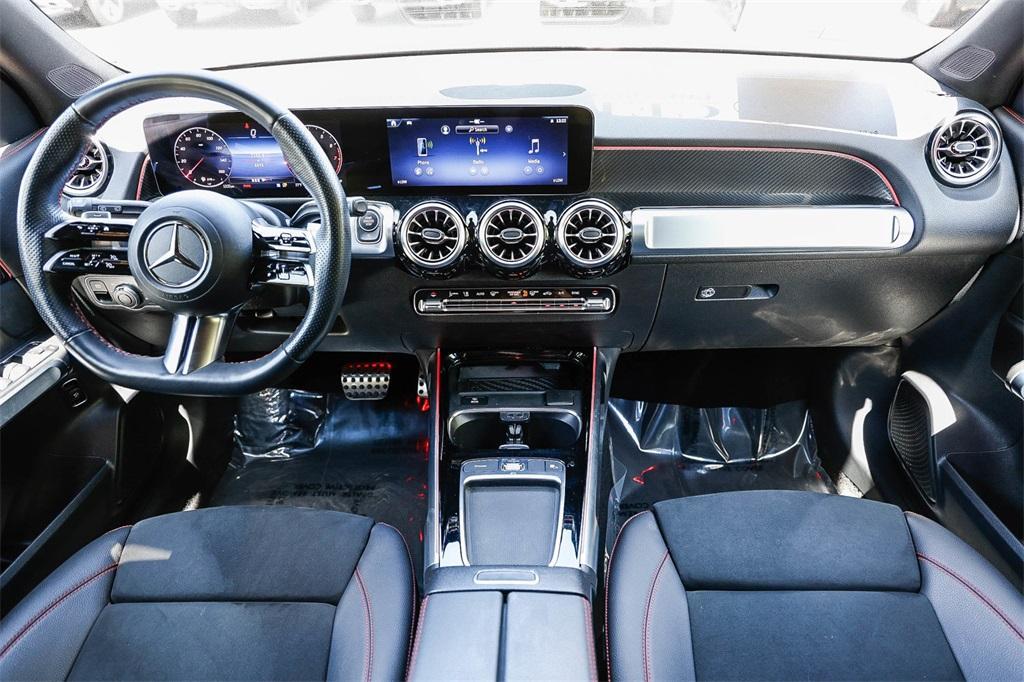 used 2024 Mercedes-Benz GLB 250 car, priced at $41,023
