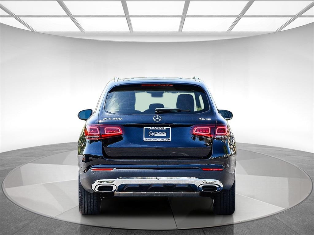 used 2022 Mercedes-Benz GLC 300 car, priced at $32,490