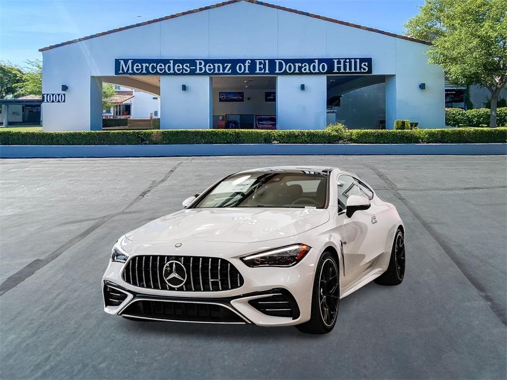 new 2025 Mercedes-Benz AMG CLE 53 car, priced at $84,170