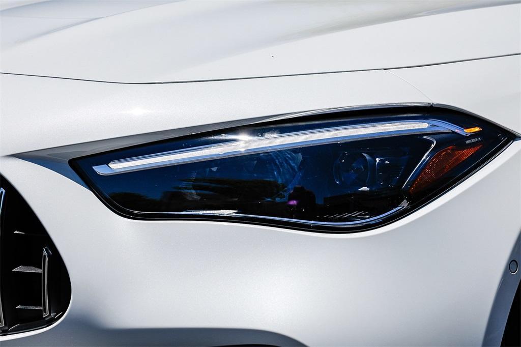 new 2025 Mercedes-Benz AMG CLE 53 car, priced at $84,170