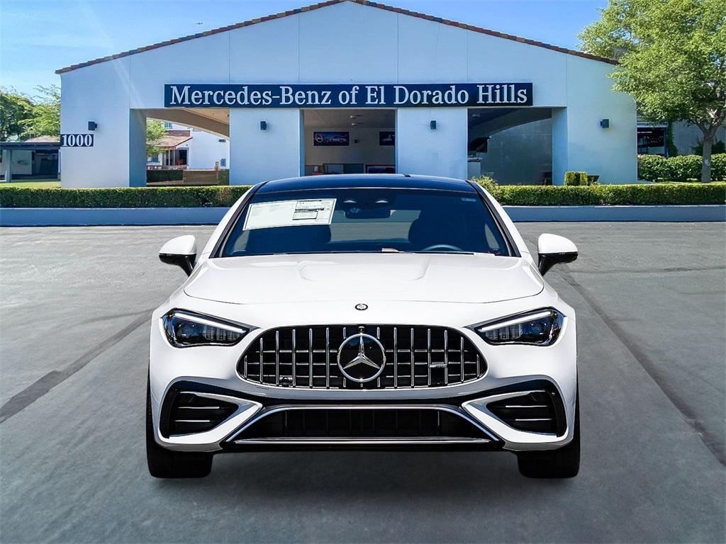 new 2025 Mercedes-Benz AMG CLE 53 car, priced at $84,170