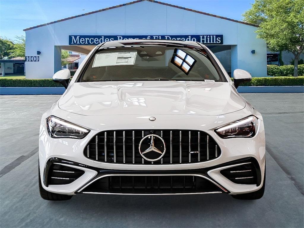 new 2025 Mercedes-Benz AMG CLE 53 car, priced at $84,170