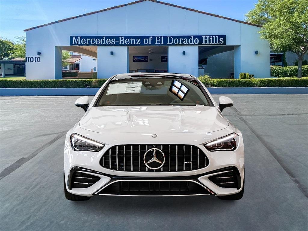 new 2025 Mercedes-Benz AMG CLE 53 car, priced at $84,170