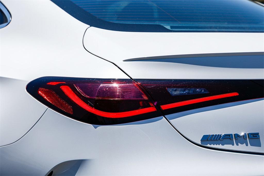 new 2025 Mercedes-Benz AMG CLE 53 car, priced at $84,170