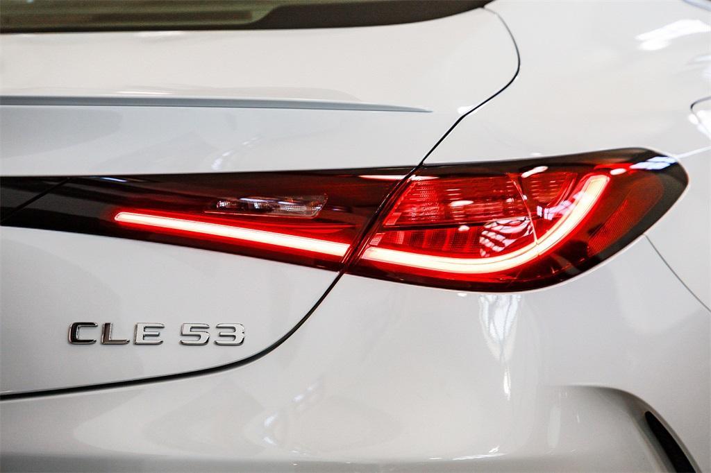 new 2025 Mercedes-Benz AMG CLE 53 car, priced at $84,170