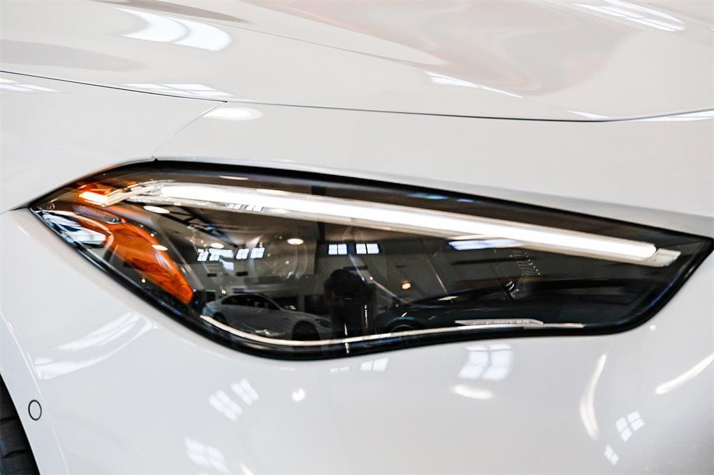 new 2025 Mercedes-Benz AMG CLE 53 car, priced at $84,170