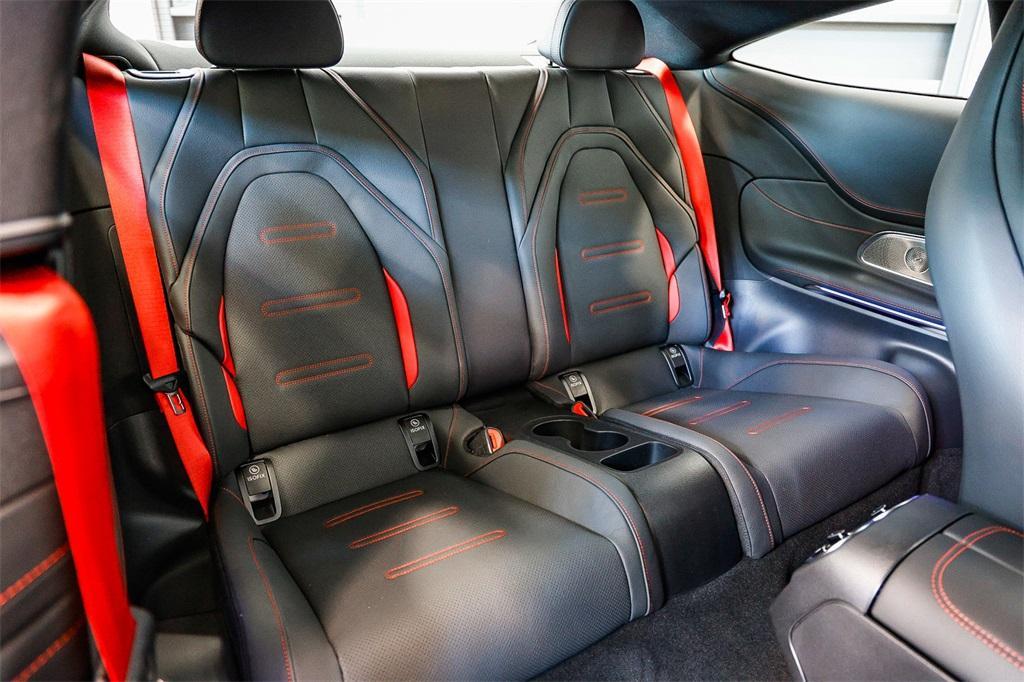 new 2025 Mercedes-Benz AMG CLE 53 car, priced at $84,170