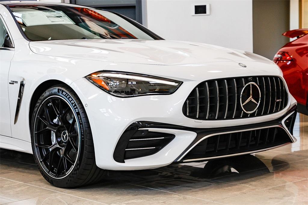 new 2025 Mercedes-Benz AMG CLE 53 car, priced at $84,170