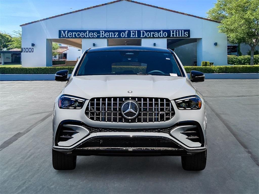 new 2025 Mercedes-Benz AMG GLE 53 car, priced at $98,285