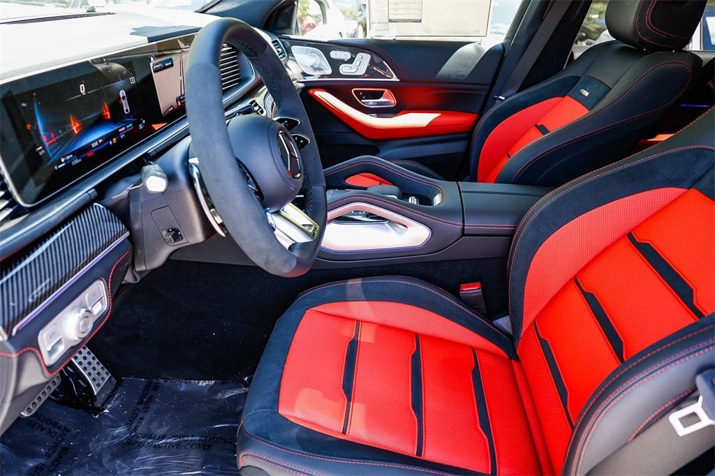 new 2025 Mercedes-Benz AMG GLE 53 car, priced at $98,285
