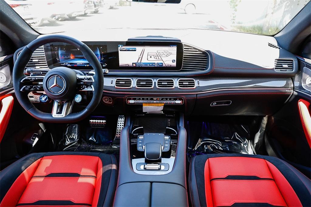 new 2025 Mercedes-Benz AMG GLE 53 car, priced at $98,285