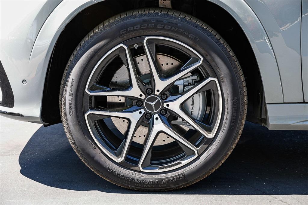 new 2025 Mercedes-Benz AMG GLE 53 car, priced at $98,285