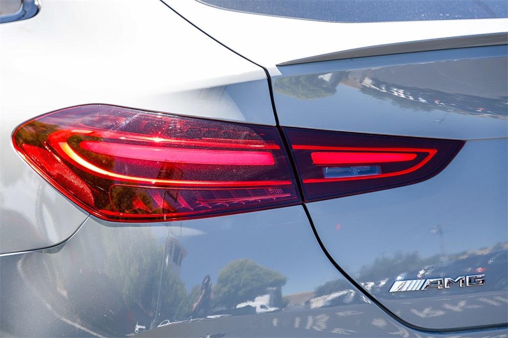 new 2025 Mercedes-Benz AMG GLE 53 car, priced at $98,285
