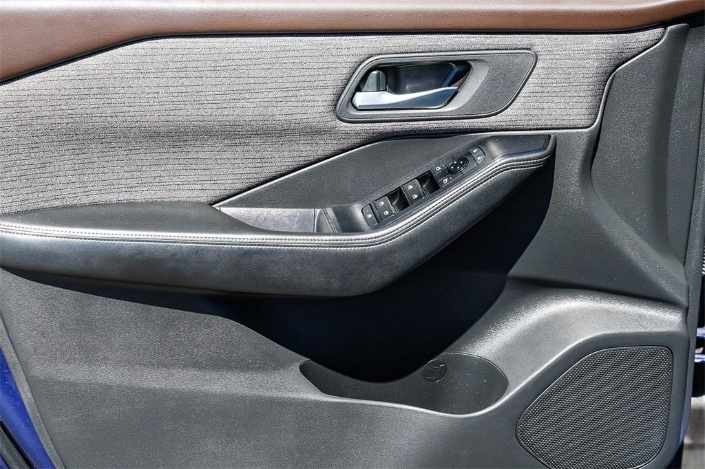 used 2021 Nissan Rogue car, priced at $20,095
