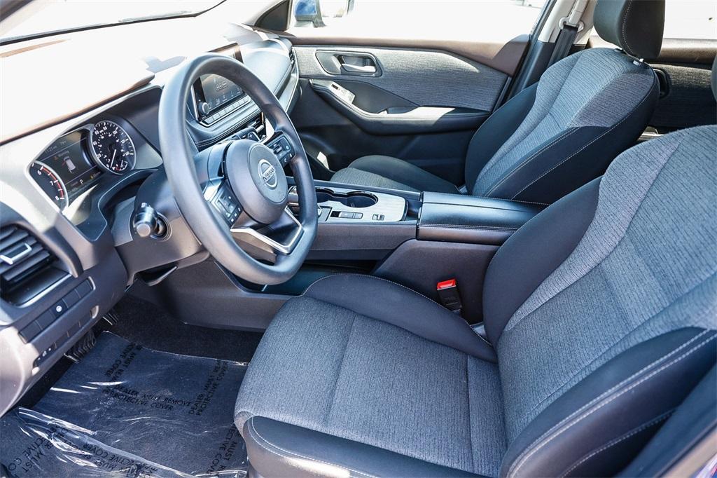 used 2021 Nissan Rogue car, priced at $20,095