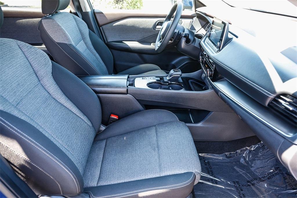 used 2021 Nissan Rogue car, priced at $20,095