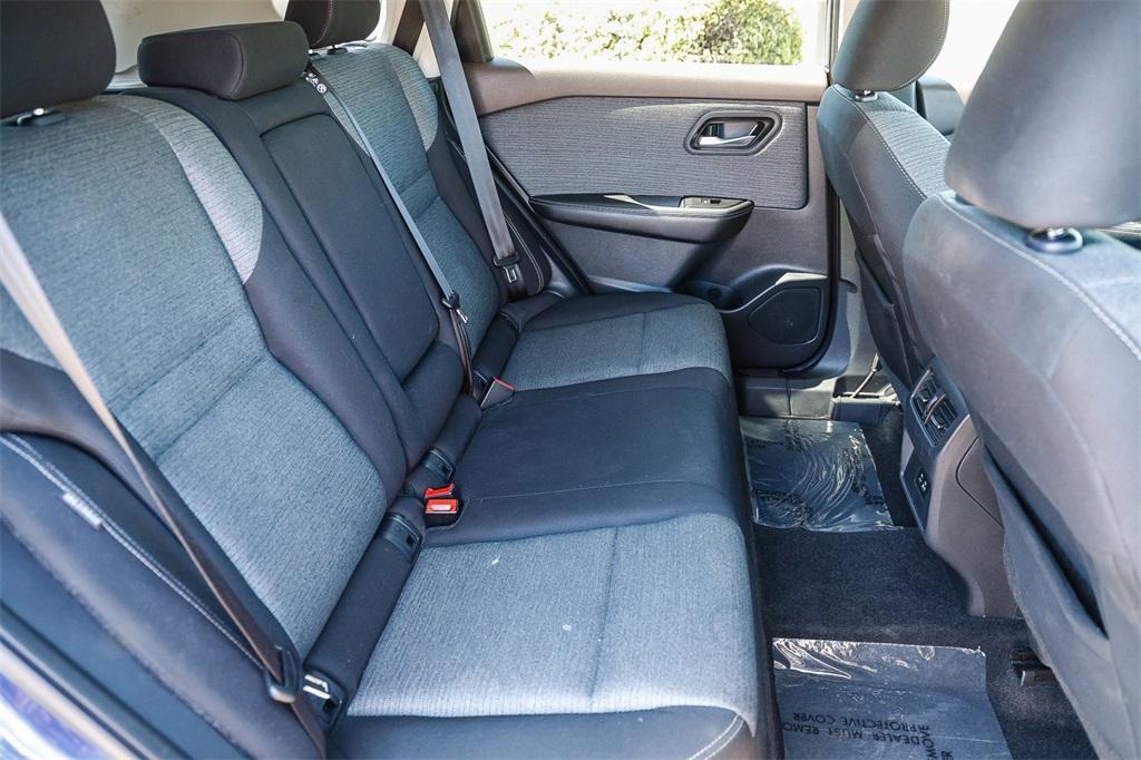 used 2021 Nissan Rogue car, priced at $20,095