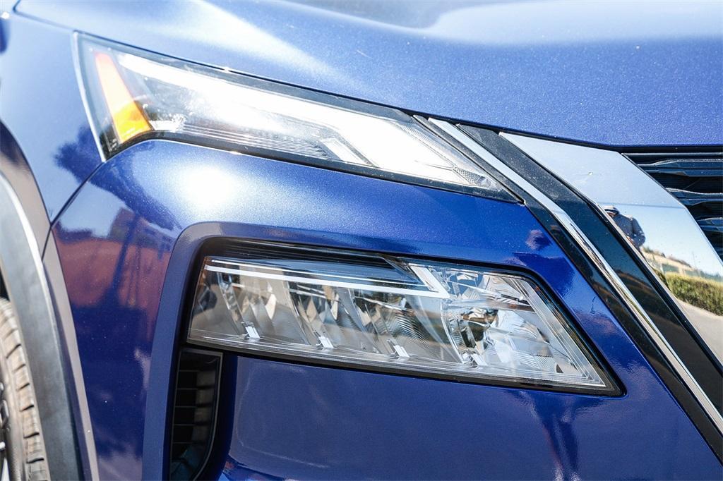 used 2021 Nissan Rogue car, priced at $20,095