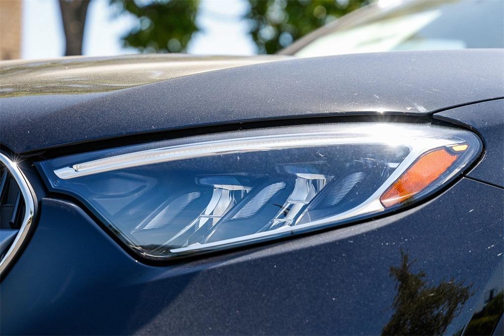 new 2025 Mercedes-Benz GLC 350e car, priced at $61,700