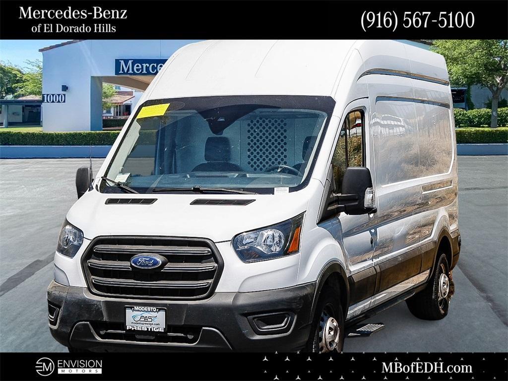 used 2020 Ford Transit-350 car, priced at $24,888