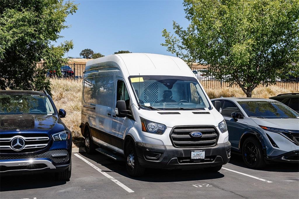 used 2020 Ford Transit-350 car, priced at $24,885