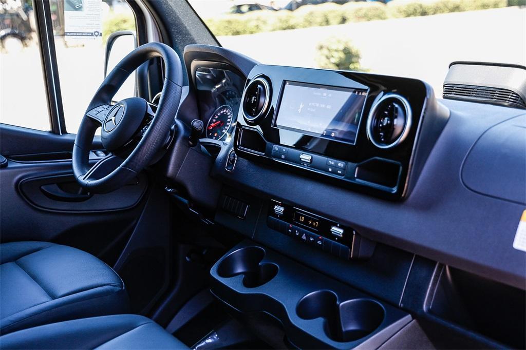used 2025 Mercedes-Benz Sprinter 2500 car, priced at $55,995