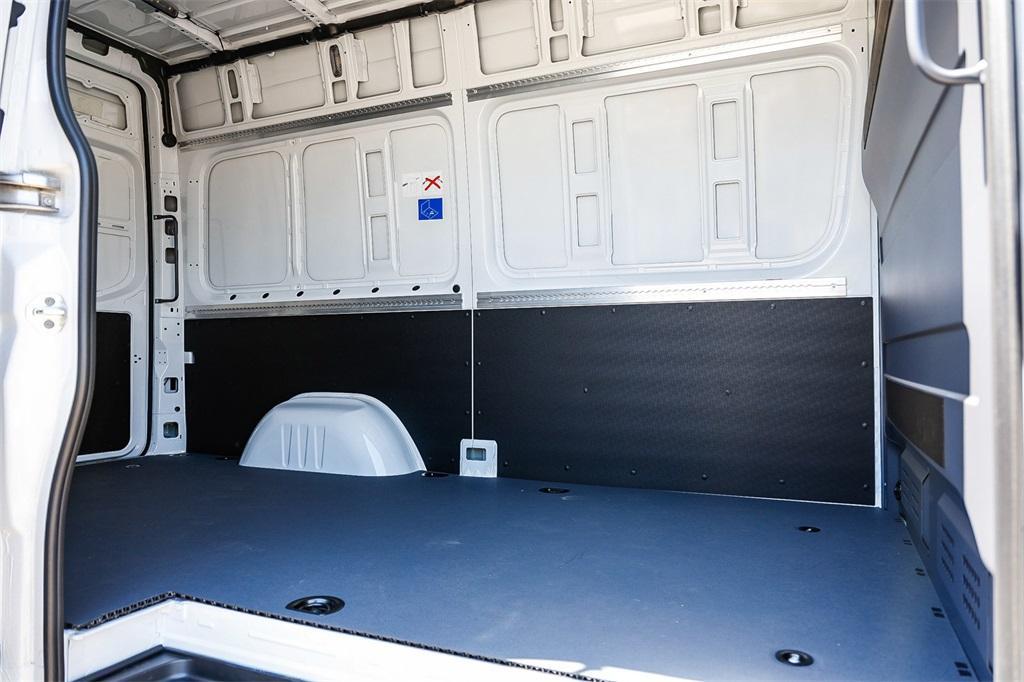 used 2025 Mercedes-Benz Sprinter 2500 car, priced at $55,995