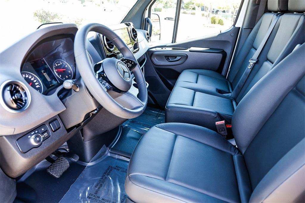 used 2025 Mercedes-Benz Sprinter 2500 car, priced at $55,995